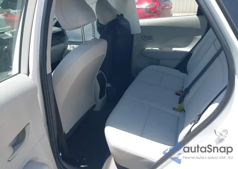 2025 Hyundai Kona Se from USA, damaged, VIN KM8HA3AB7SU237142